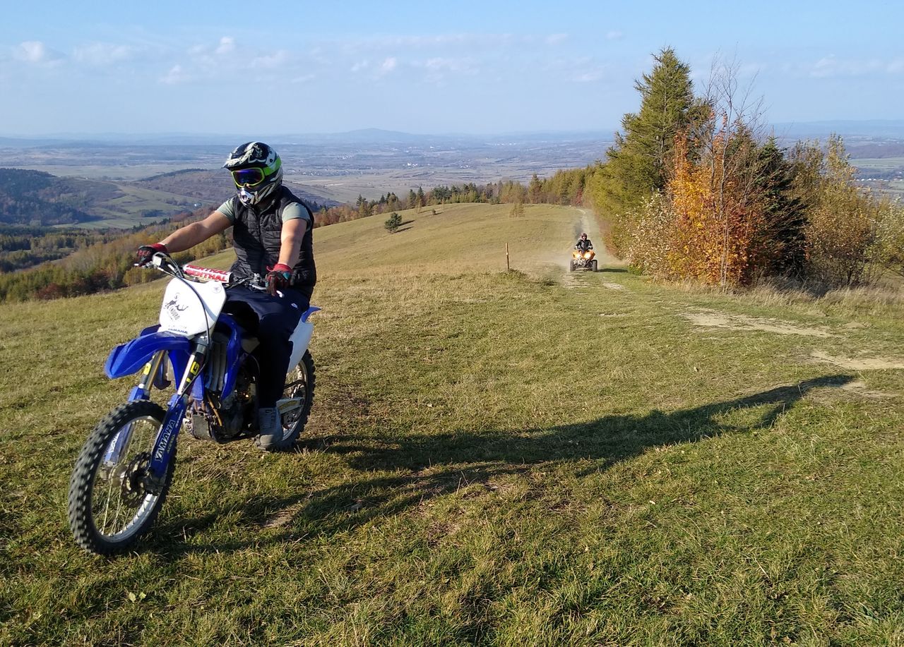 Nieproszeni goście na beskidzkich szlakach