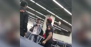 Turysta uderzony przez strażnika na lotnisku. Rząd za niego przeprasza