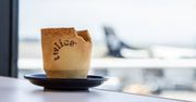 Jadalne filiżanki do kawy. Air New Zealand ma dla pasażerów apetyczną i ekologiczną nowość