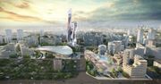 Umowa podpisana. Budowa Akon City nabiera tempa