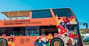 Dubai Expo 2020. Turyści mogą skorzystać z bezpłatnych wycieczek autobusowych