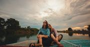 Pulau Pisang. To znaczy "Bananowa Wyspa"