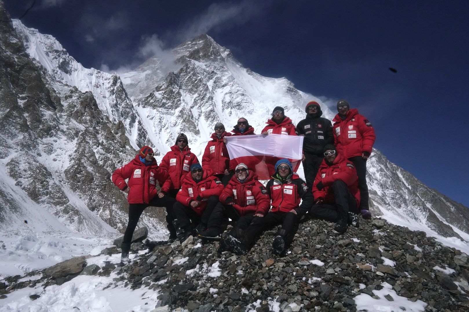 Znajdujący się na granicy Chin i Pakistanu najwyższy szczyt Karakorum uważany jest za najtrudniejszy do zdobycia