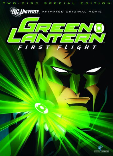 Zielone światło dla "The Green Lantern"