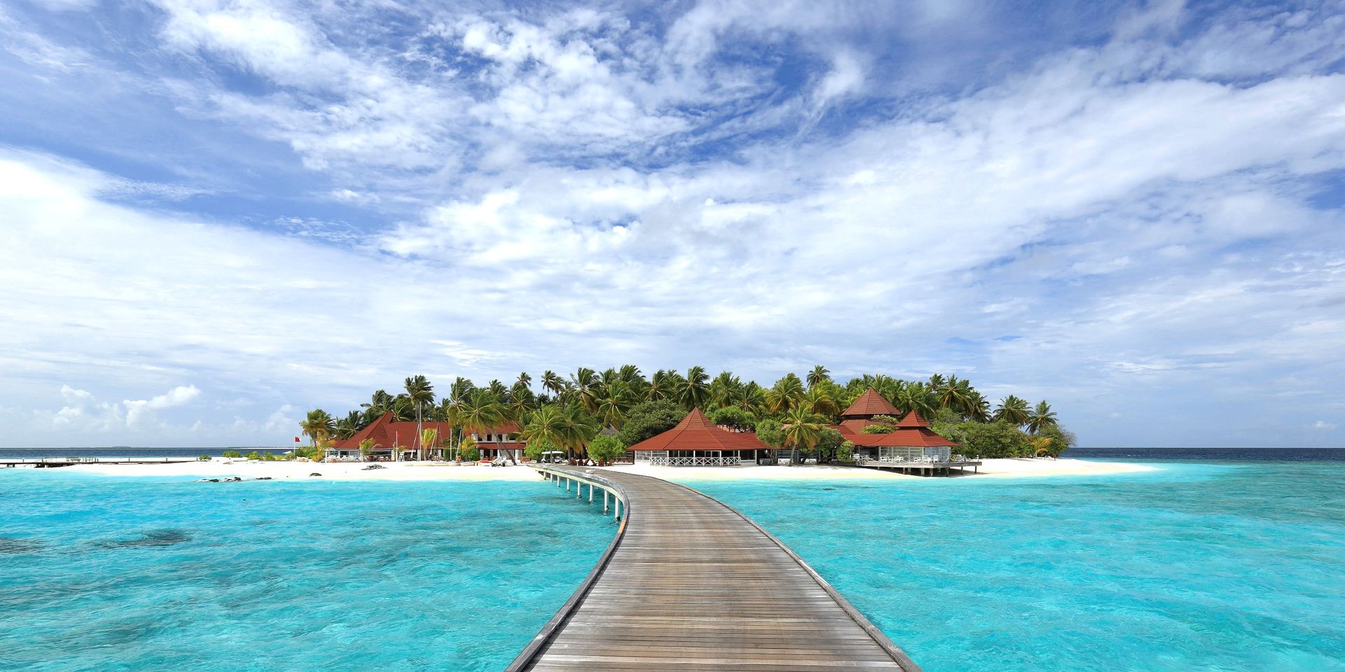 Tak przedstawia się kurort Diamonds Thudufushi Beach and Water Villas