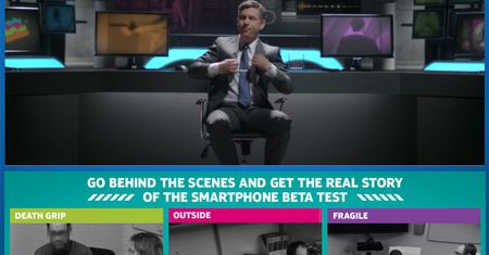 Nokia nabija się z konkurencji!
