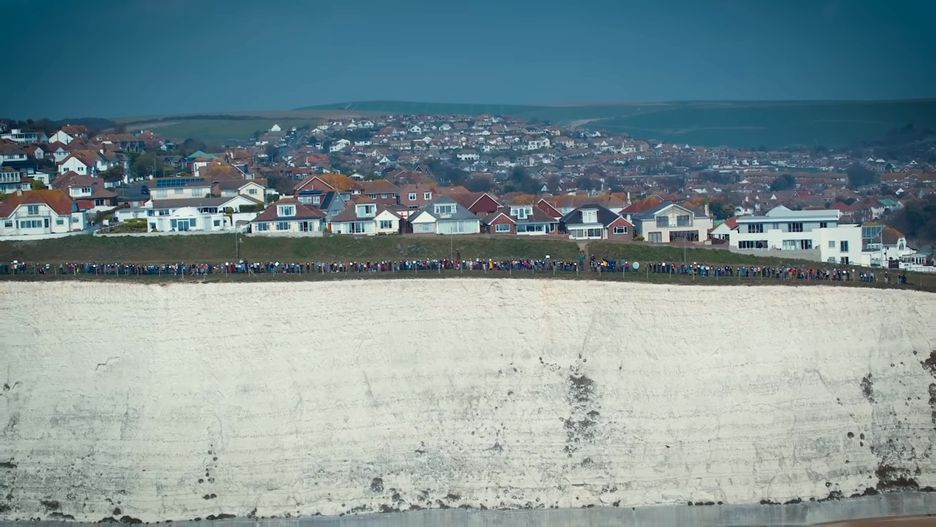 Pomysłodawcą akcji był artysta Duncan McKellar z Bristolu