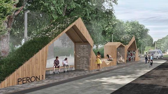 Tak się zmieni otoczenie dworca kolejowego w Zakopanem