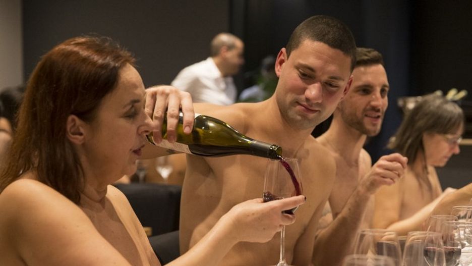 Tak wyglądało wnętrze lokalu O'naturel w stolicy Francji. Restauracja została zamknięta w 2019 r.