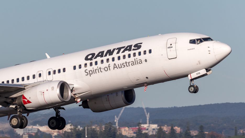 Linie Qantas nieprzerwanie od 98 lat przewożą pasażerów