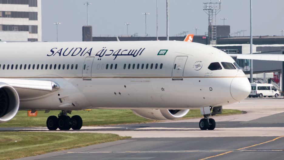 Samolot należący do linii Saudia musiał zawrócić do Dżuddy