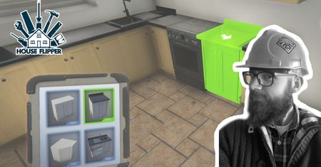 House Flipper – gra, która nie ma nic wspólnego z fliperami