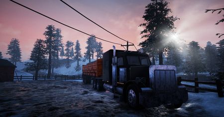 Telewizja Discovery zaprosi na polskiego Alaskan Truck Simulatora
