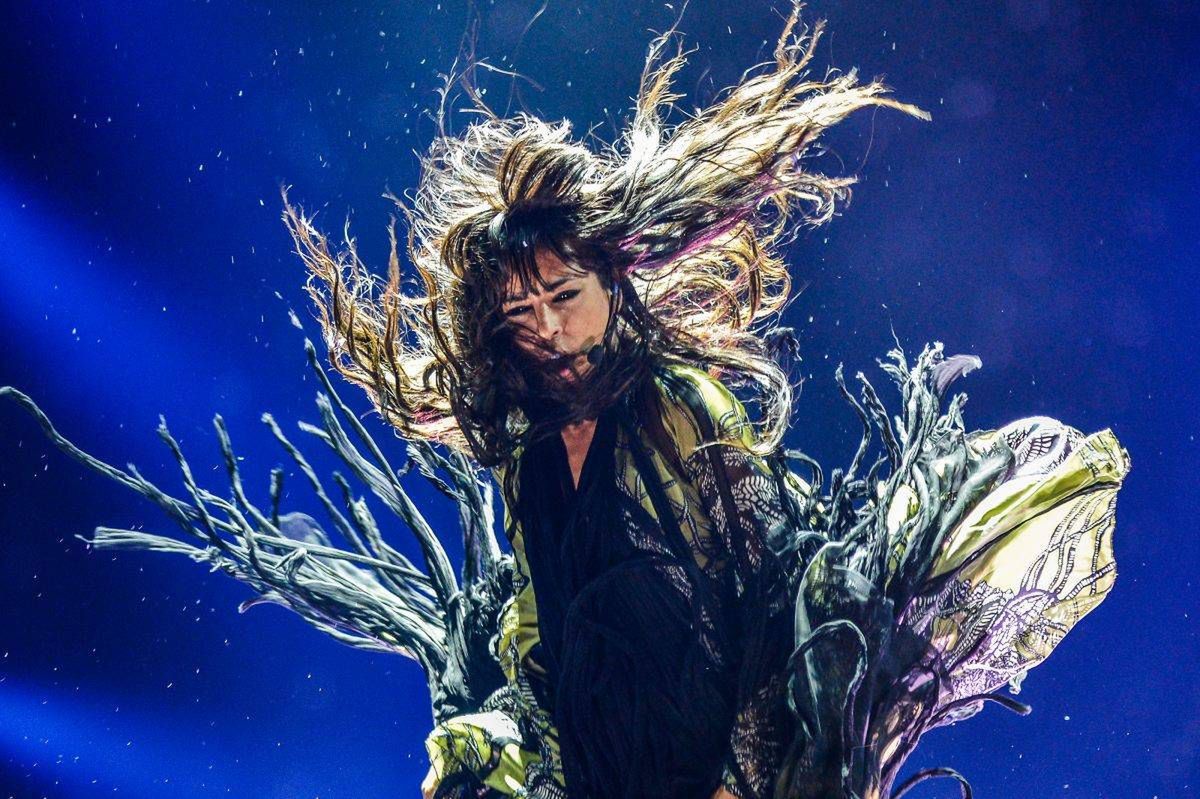 Loreen w 2012 roku wygrała Eurowizję w Baku