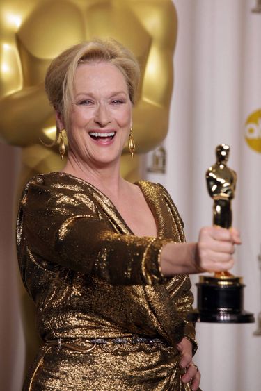 Meryl Streep – nominacje, wygrane, stylizacje na Oscarach