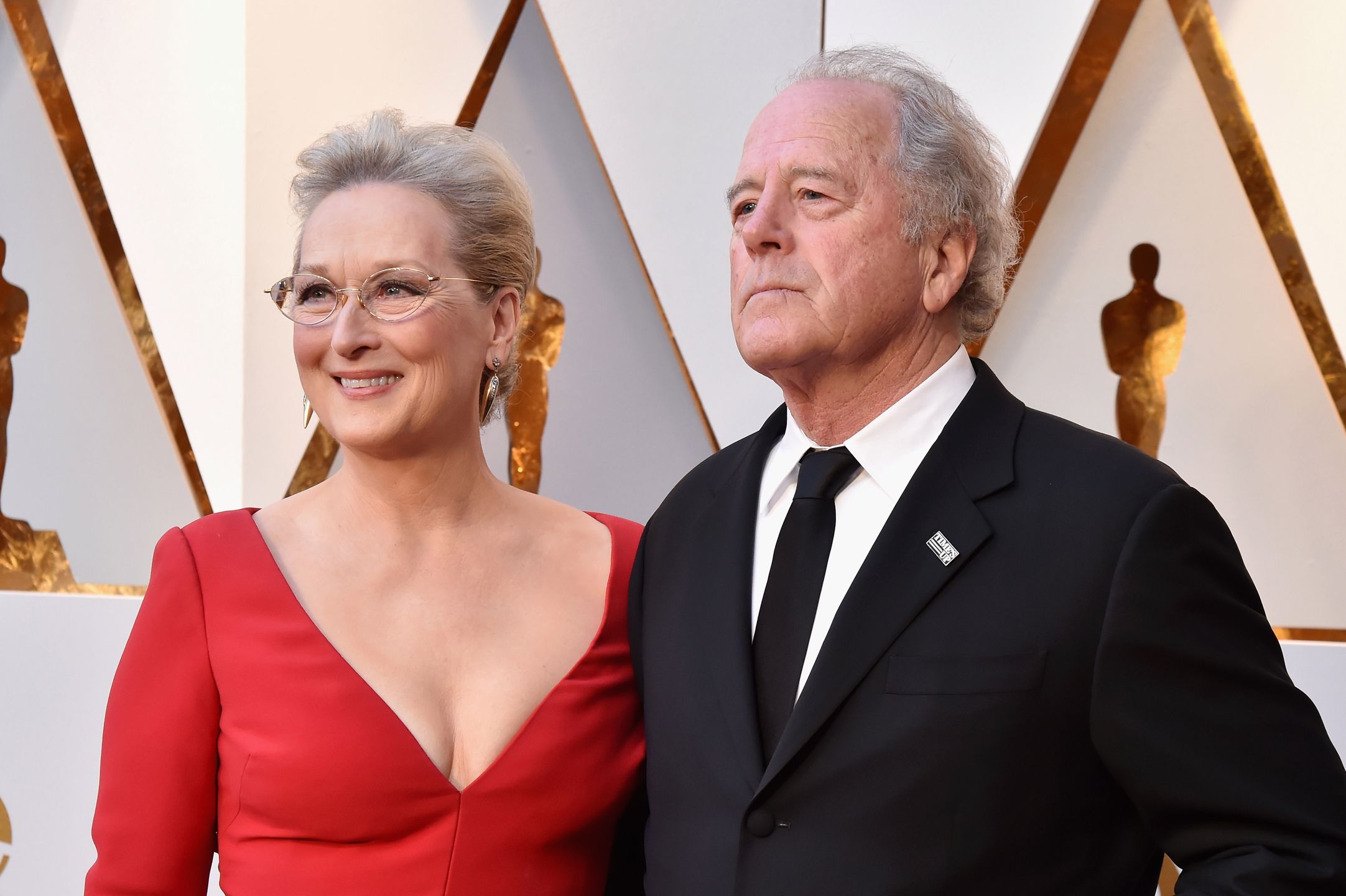 Meryl Streep i Don Gummer obchodzą w tym roku 41. rocznicę ślubu