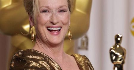 Meryl Streep skomplementowała polską aktorkę w wywiadzie. Według niej zasłużyła nawet na Oscara