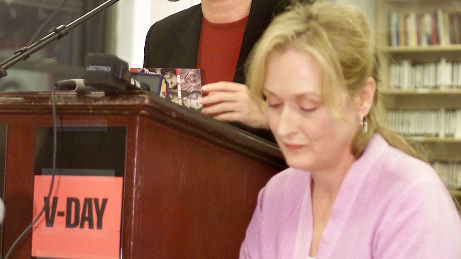 Meryl Streep
