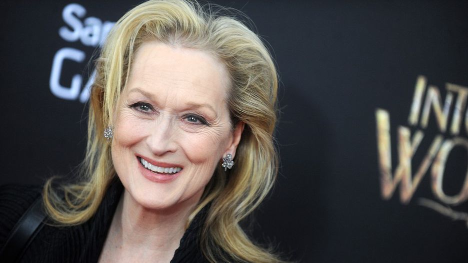 Meryl Streep dołączyła do obsady nagradzanego serialu podstawie powieści Liane Moriarty