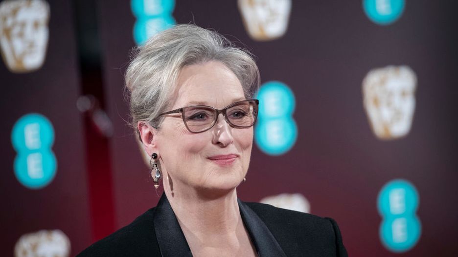 Meryl Streep