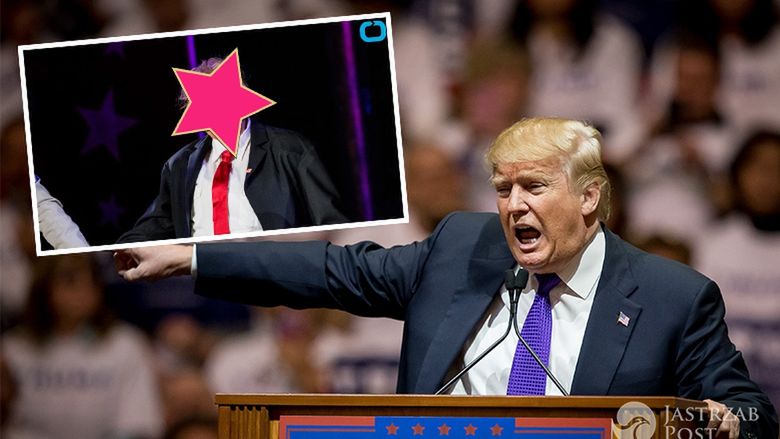 Donald Trump i Meryl Streep