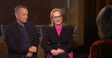 CNN "Amanpour": Skoro Oprah Winfrey kandydatem na prezydenta, to może Tom Hanks na zastępcę?