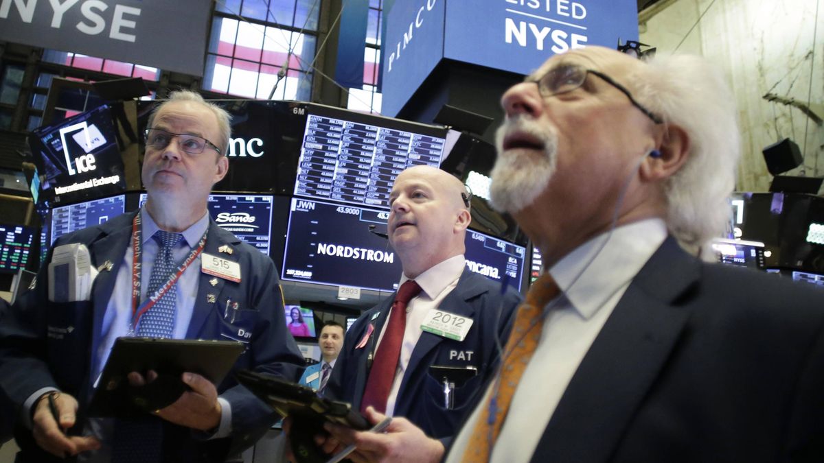 Koniec roku dla inwestorów giełdowych z USA jest wyśmienity.