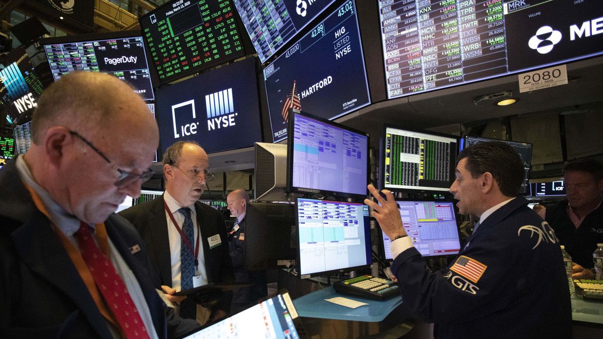 Na giełdach ciągle jest nerwowo.