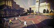 FIFA Street to nie tylko ulice, to 35 różnych miejscówek