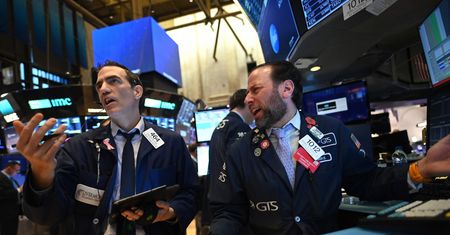 Koronawirus. Panika na Wall Street trwa, najgorsza sesja od ponad 30 lat