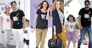 Gwiazdy na Warsaw Fashion Street 2017: Magdalena Różczka, Agnieszka Włodarczyk, Mateusz Damięcki, Szymon Majewski