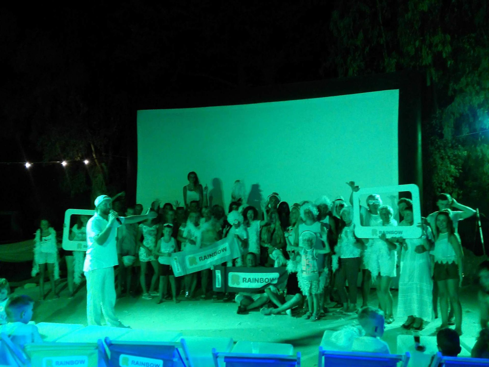 Polskie Strefy to miejsce wielu gier i zabaw 