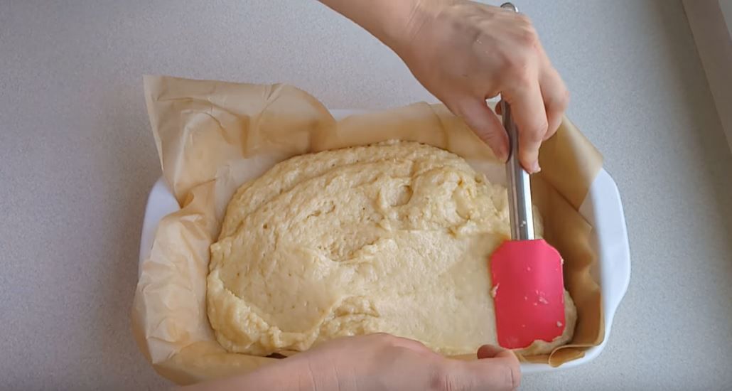 Ciasto kubeczkowe - Pyszności; Foto: kadr z materiału na kanale YouTube Kulinarne przygody
