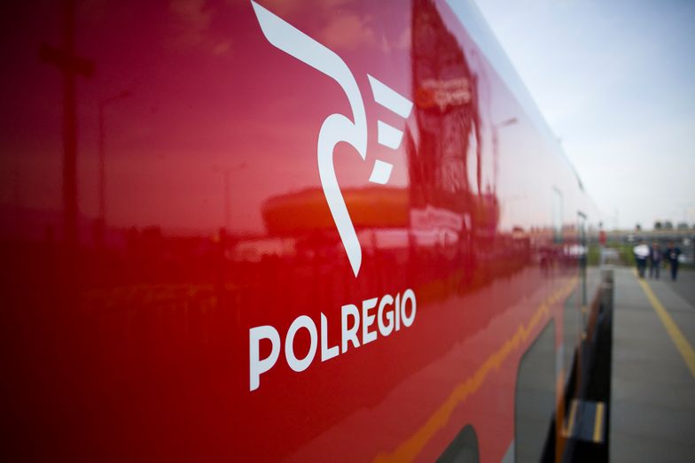 W czwartek Przewozy Regionalne zmieniły nazwę na POLREGIO