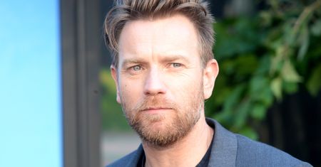 Ewan McGregor wrócił do młodszej kochanki. To ona była powodem jego rozwodu