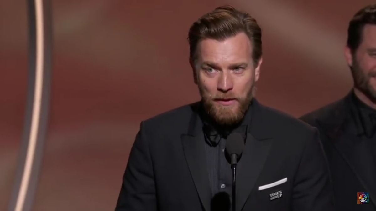 Ewan McGregor opowiedział o swojej barwnej przeszłości. "Marzyłem, by uprawiać z nimi seks"