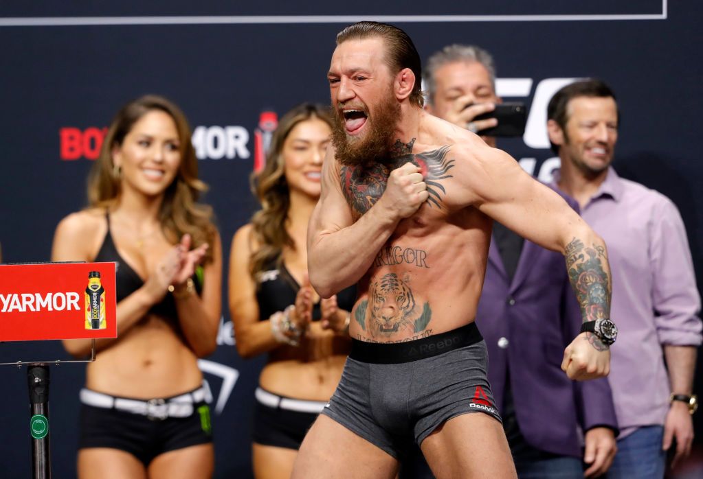 UFC 246: McGregor kontra Cerrona. Jak oglądać w internecie?