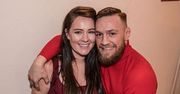 Conor McGregor pochwalił się ciążą partnerki. "Najlepszy prezent"