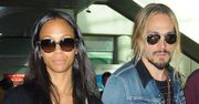 Zoe Saldana i Marco Perego wybrali imiona dla bliźniaków