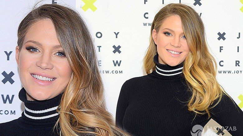 Zosia Ślotała stylizacja - Joy Fit Crew