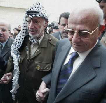 Ahmed Korei, kandydat na palestyńskiego premiera, ma poparcie UE