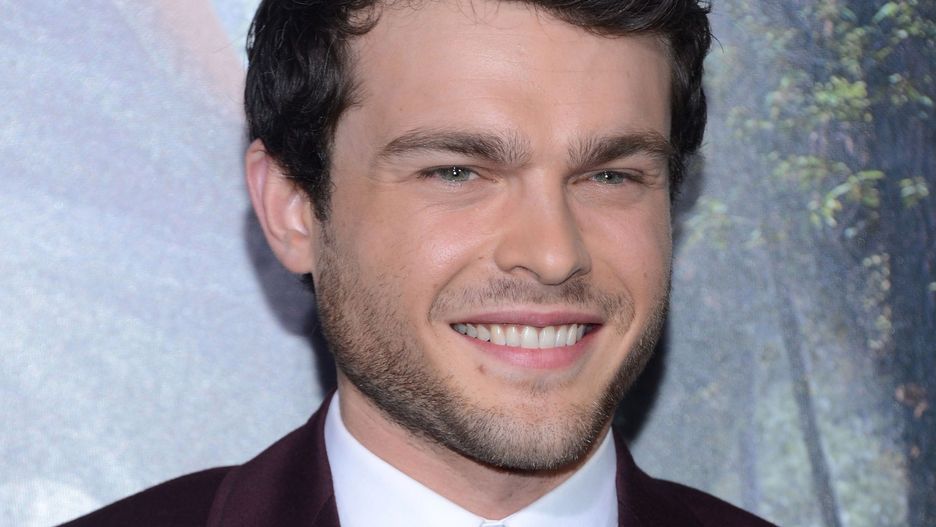 Alden Ehrenreich