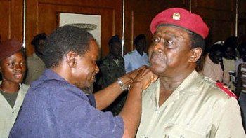 gen. Verissimo Correira Seabre