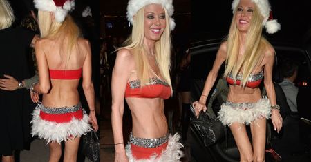 Tara Reid: wychudzona gwiazda pomyliła okazje?
