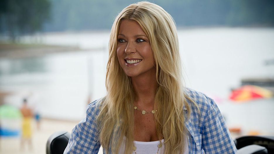 Tara Reid już tak nie wygląda
