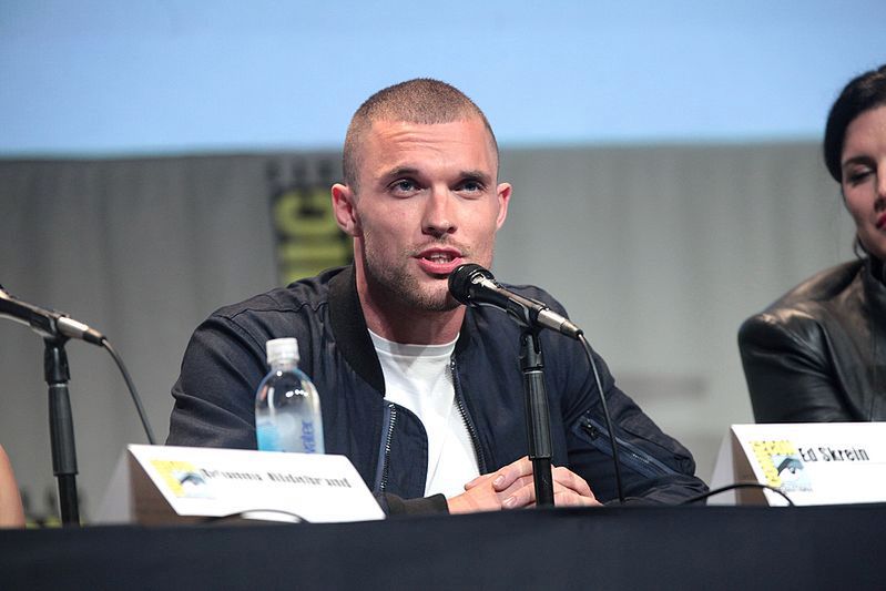 Ed Skrein