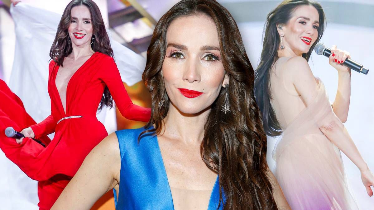 Natalia Oreiro – Sylwester 2019, trzy kracje, występy