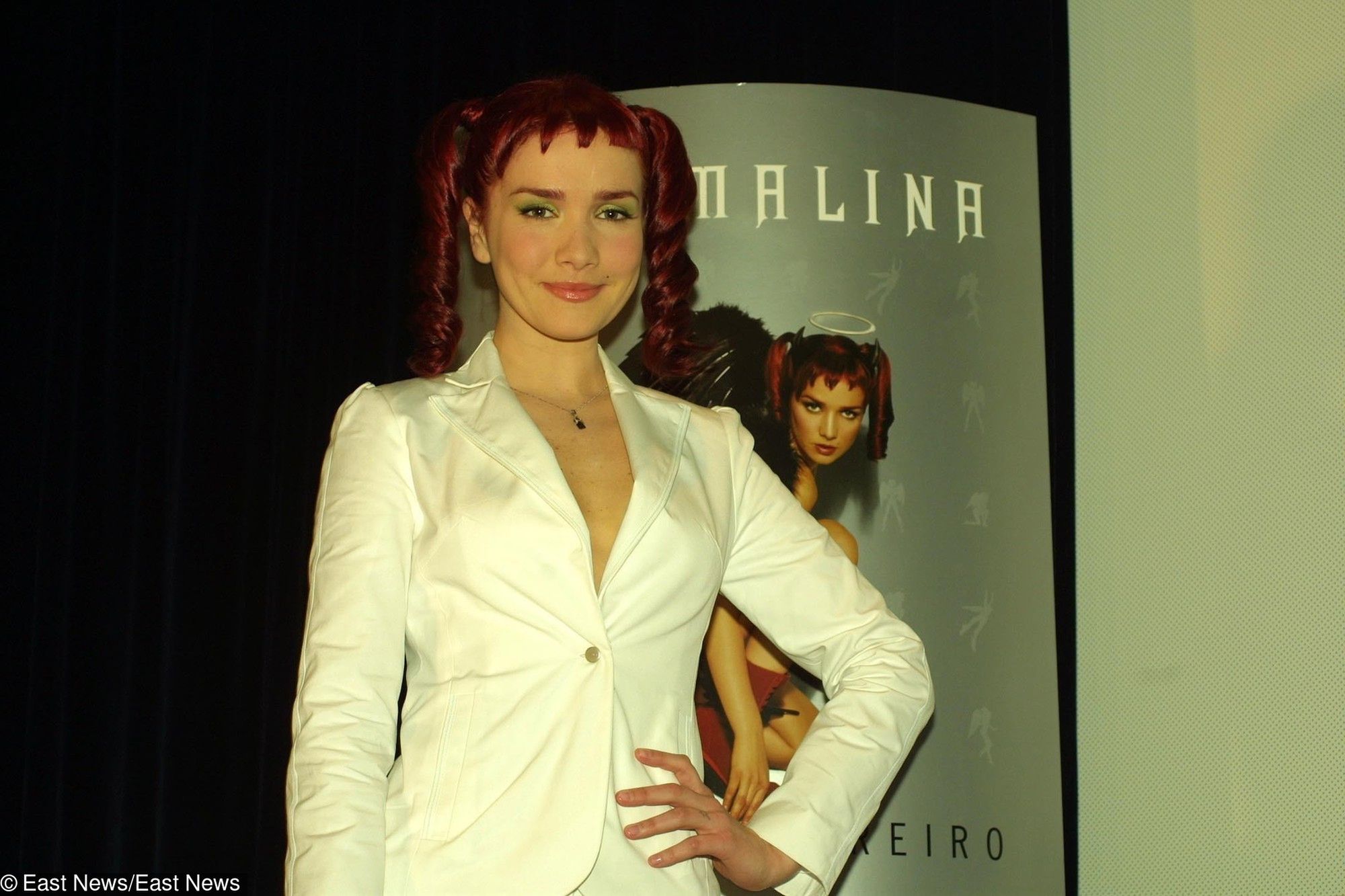 Natalia Oreiro zachwyca po latach. Piękna aktorka wróciła do łask