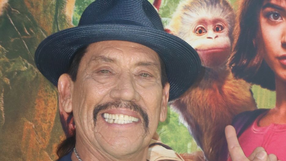 Danny Trejo uratował dziecko uwięzione w samochodzie