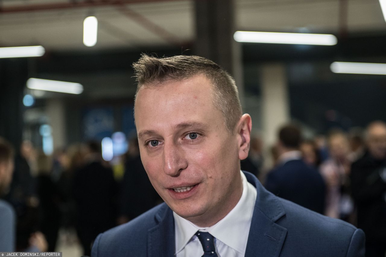 Wybory parlamentarne 2019. Krzysztof Brejza wygrywa proces z Cezarym Gmyzem 
